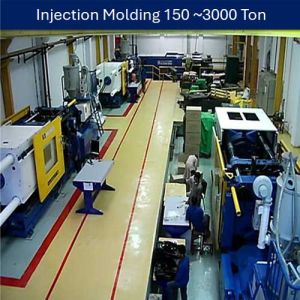 Injection Molding