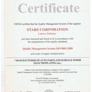 ISO 9001
