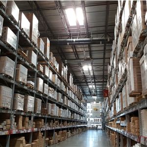 Storage & Distribution