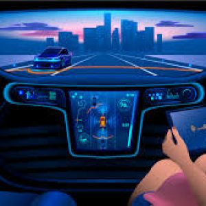 Innovative Car Screen Technology Display