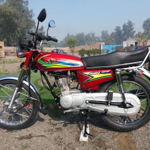 NAV 125cc