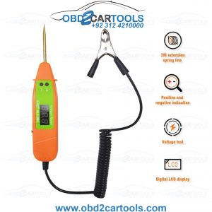 VT001 Car Voltage Test Pen New 2 in 1 Car Voltage Test Diagnostic Scanner DC Voltage Range 3v to 36v 2 in 1