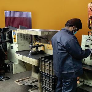 Spot Welding