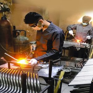 Gas Welding