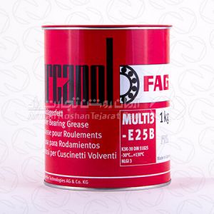 FAG lithium base refractory grease