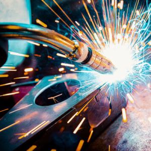 welding process