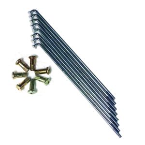 All Types of Wheel Spoke Nipple