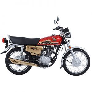 Honda CG125 Gold Edition
