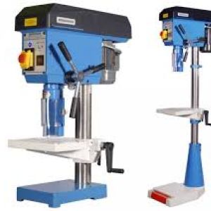 Engineering360 | Drilling Machines - Aijaz Aslam