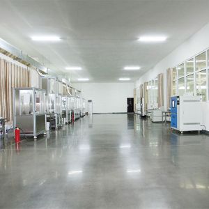 Laboratory Room
