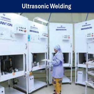 Ultrasonic Welding
