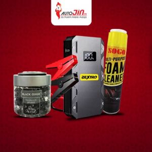 Car power kit