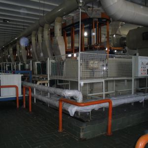 Electro Plating Plant 