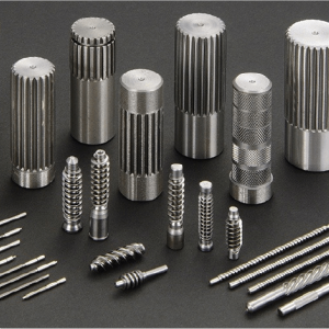 SERRATION/THREAD ROLLING DICE